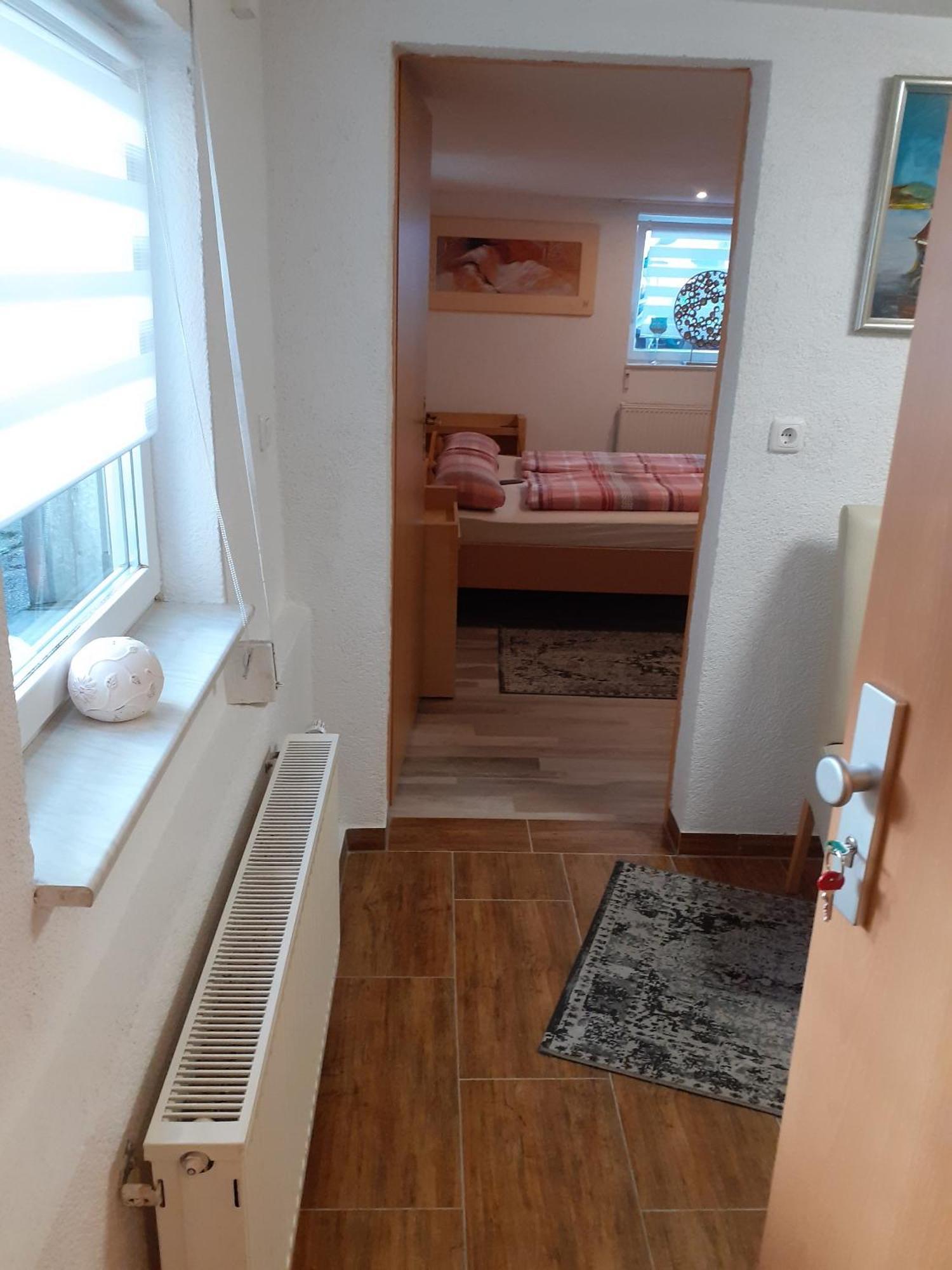 Ferienwohnung Dilara Immenstadt im Allgäu Kamer foto